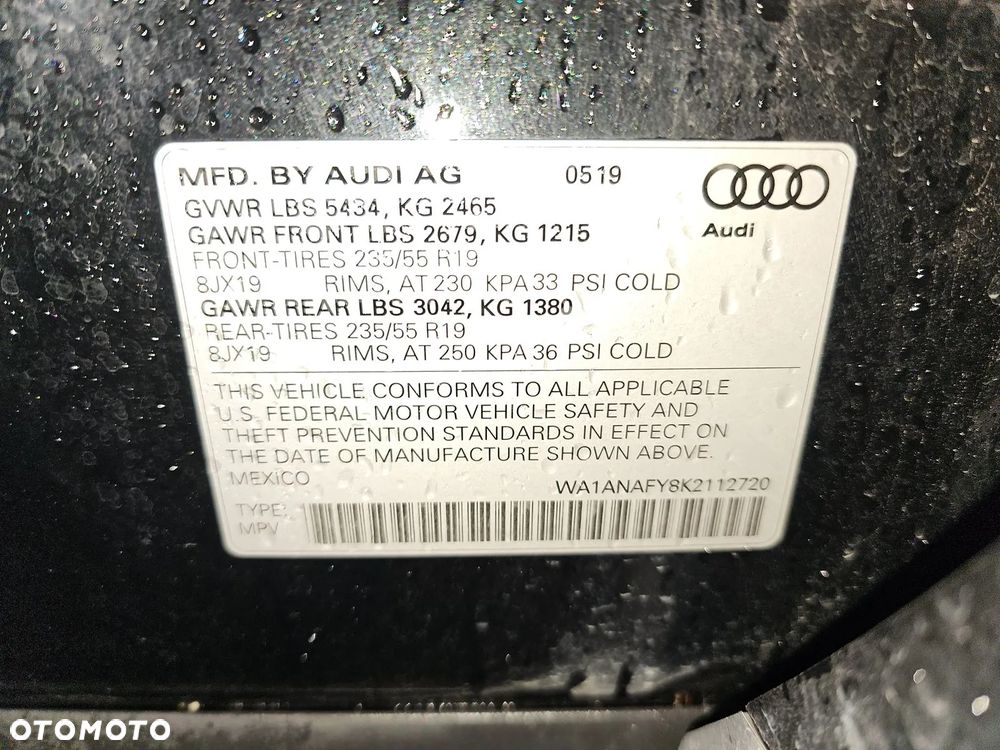 Audi Q5 2.0 TFSI Quattro S tronic - 13