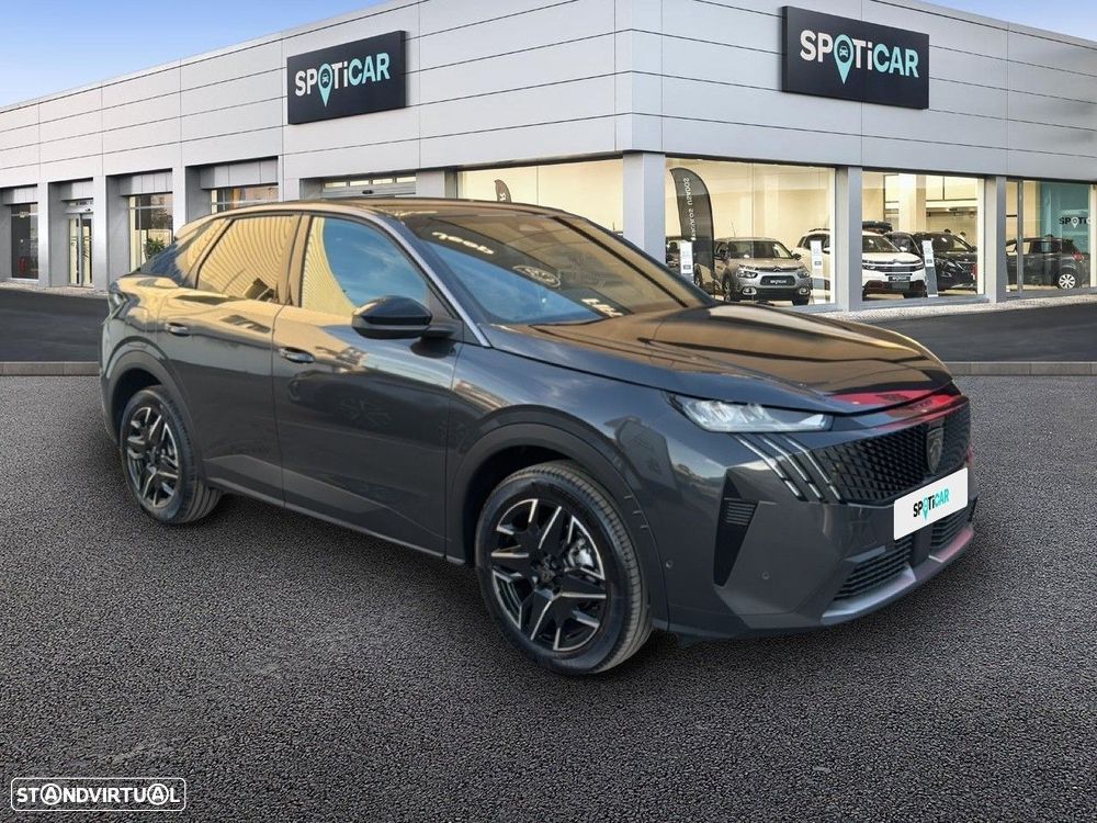Peugeot 3008 - 3