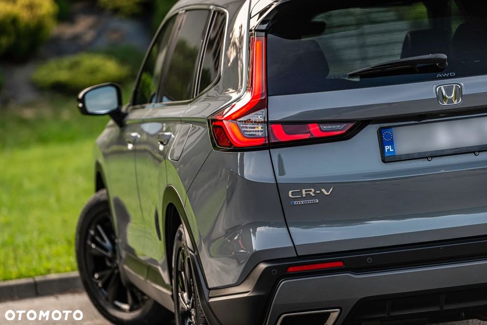 Honda CR-V - 20