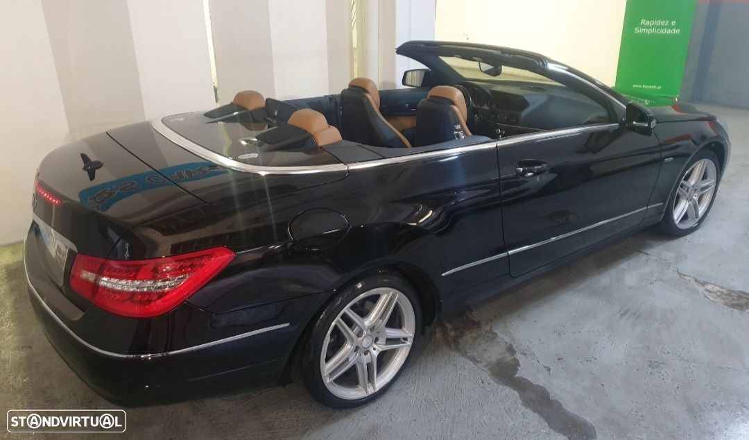 Mercedes-Benz E 250 CDi Avantgarde BlueEfficiency Auto - 9