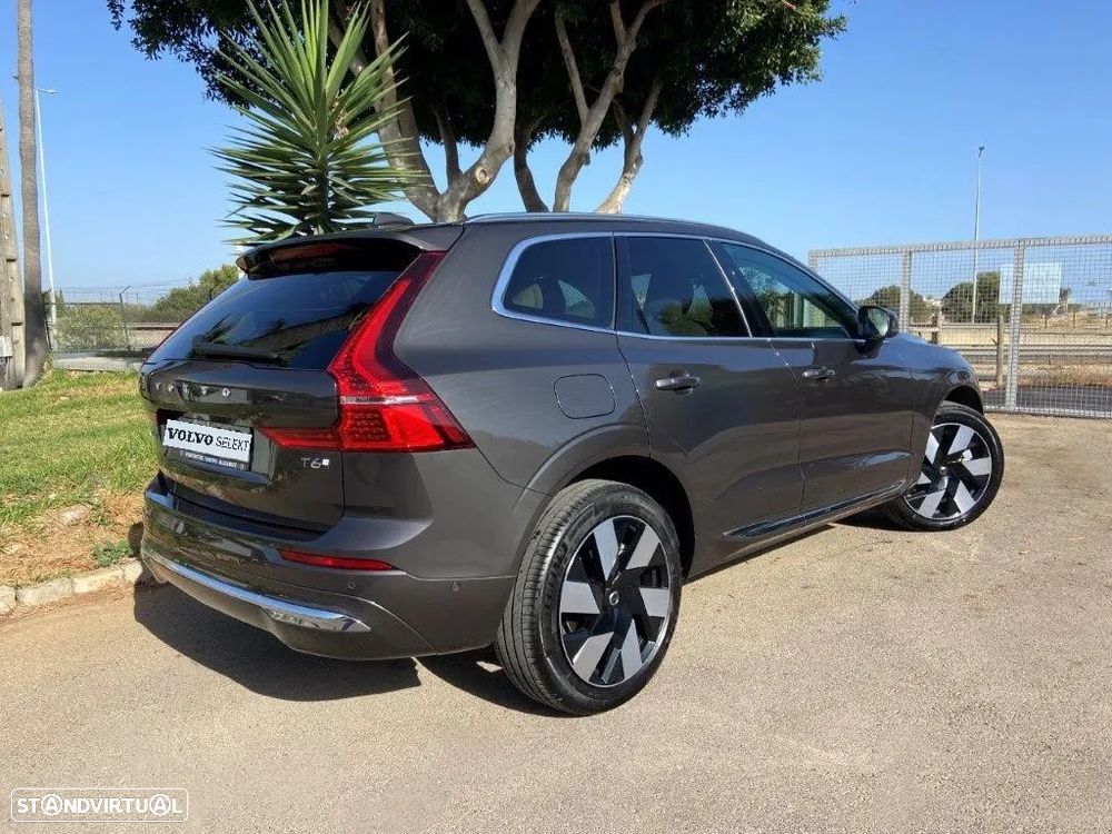 Volvo XC 60 2.0 T6 PHEV Plus Bright AWD - 2