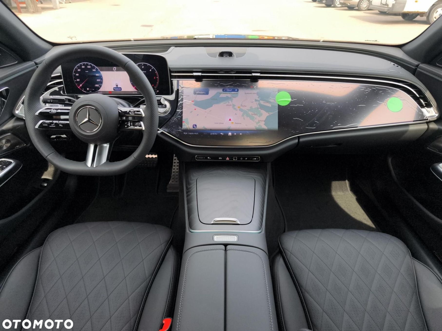 Mercedes-Benz Klasa E - 12
