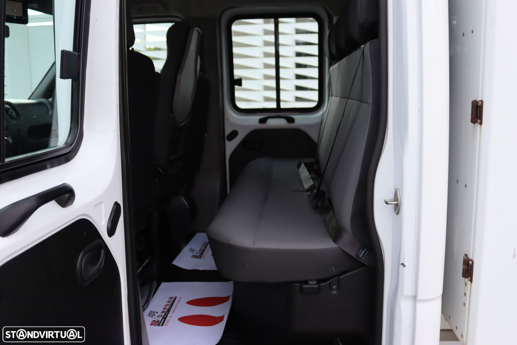 Renault Master Cab Dupla C/Caixa Basculante - 25
