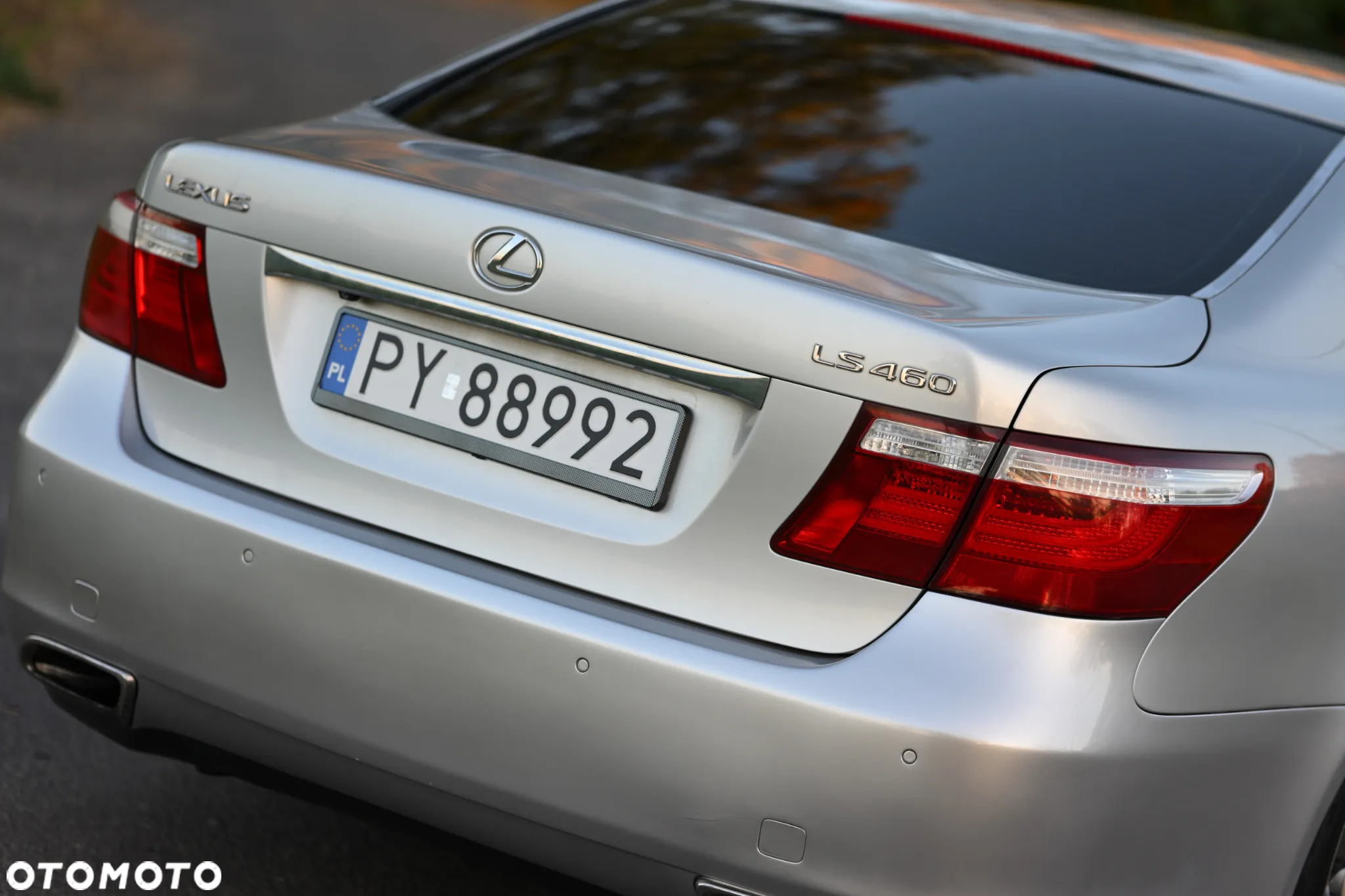 Lexus LS 460 Dynamic Line + Impression Line - 11