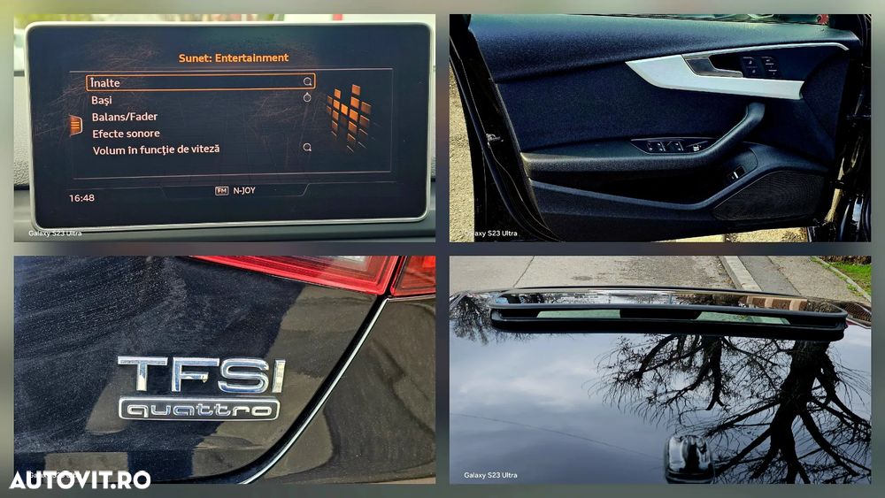 Audi A4 2.0 TFSI S tronic quattro Sport - 17