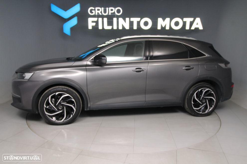 DS DS7 Crossback E-Tense Grand Chic EAT8 - 5