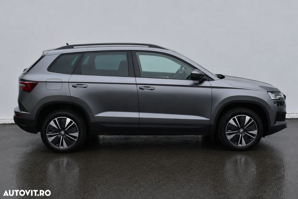 Skoda Karoq 1.5 TSI DSG Selection - 9
