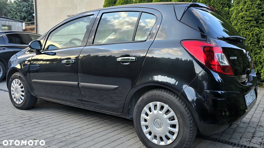 Opel Corsa 1.2 16V Graphite - 13