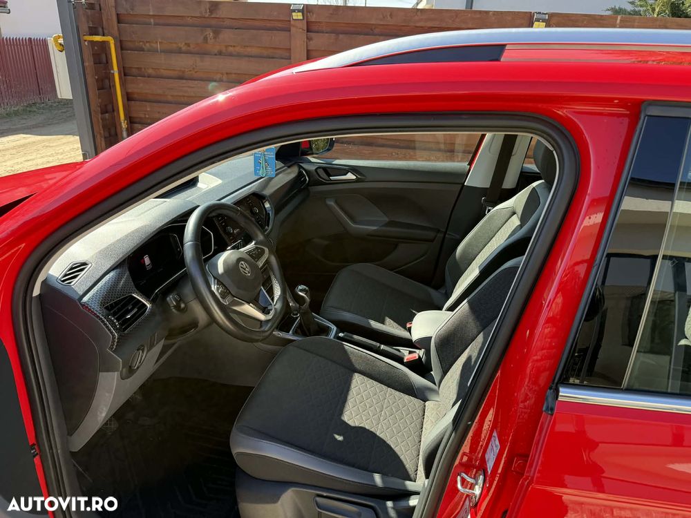 Volkswagen T-Cross 1.0 TSI Style - 4