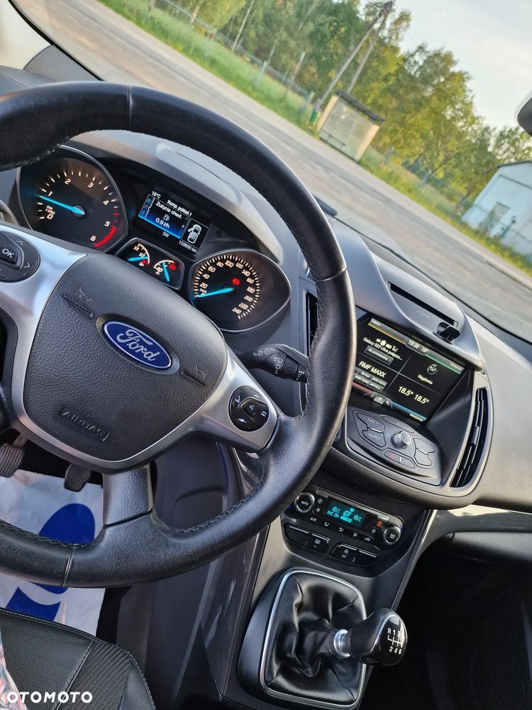 Ford Kuga 2.0 TDCi AWD Titanium - 13