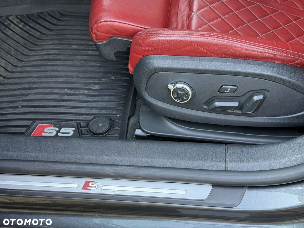 Audi S5 Sportback - 23