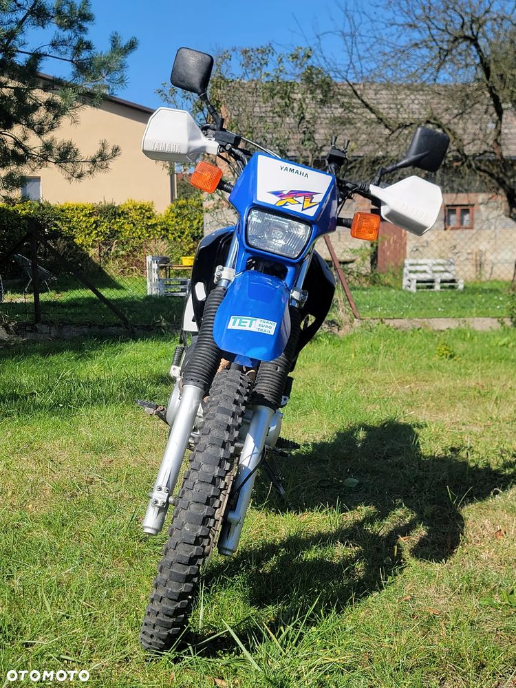 Yamaha XT - 8