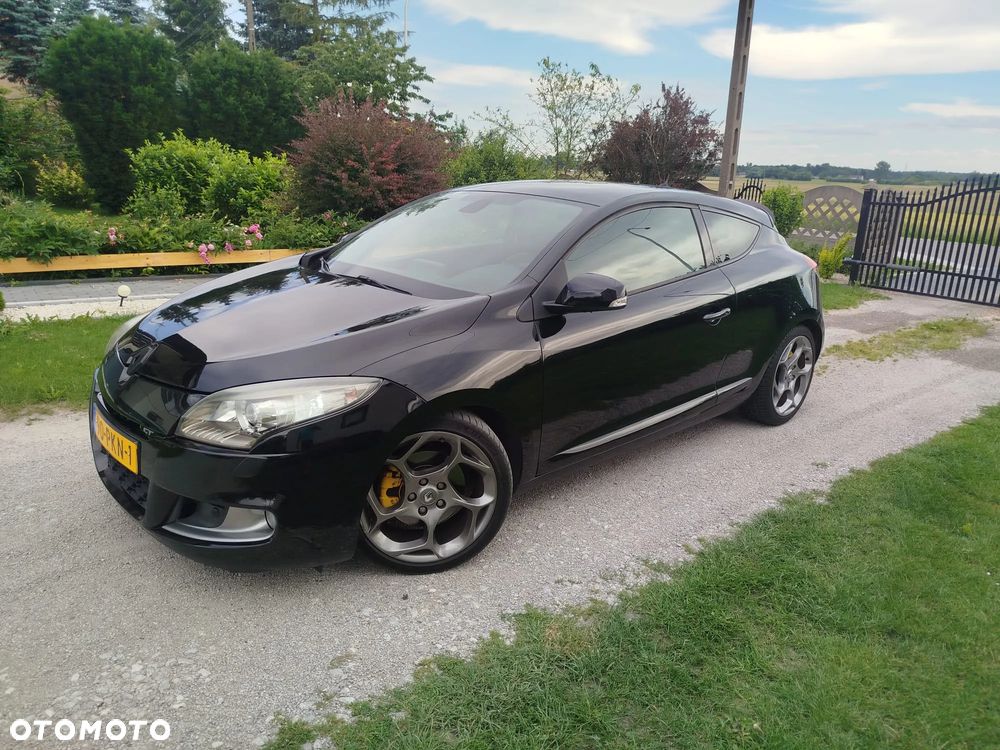 Renault Megane 2.0 16V TCE GT - 7