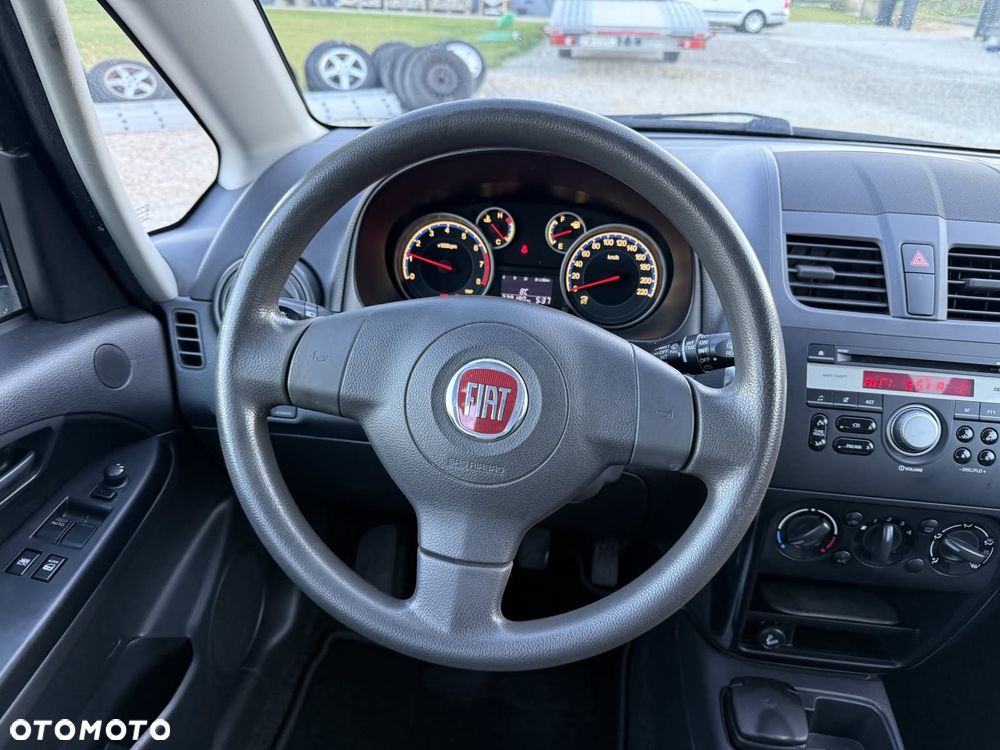 Fiat Sedici 1.6 16V 4x2 My - 22
