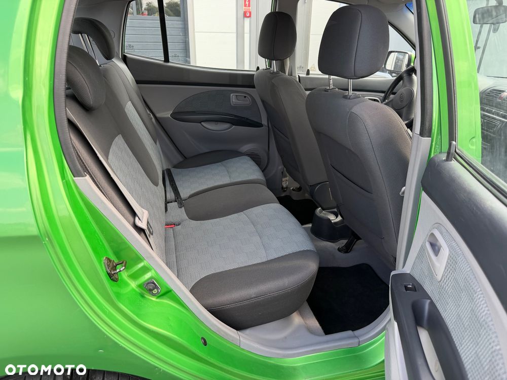 Kia Picanto 1.1 EX - 4