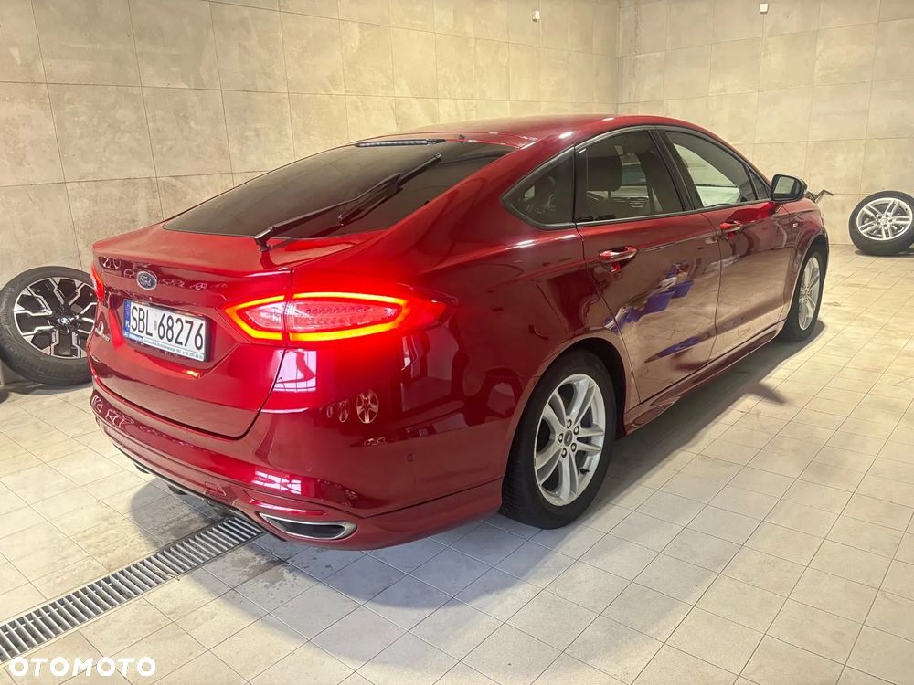 Ford Mondeo 2.0 TDCi ST-Line X PowerShift - 4