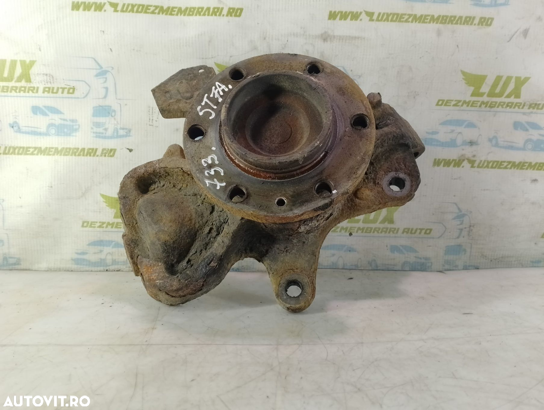 Fuzeta stanga fata 2.0 tdi CKTC Volkswagen VW Crafter 1 [facelift] [2 - 2