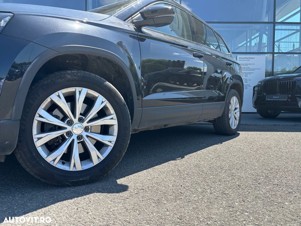 Skoda Karoq 2.0 TDI 4X4 DSG Ambition - 25