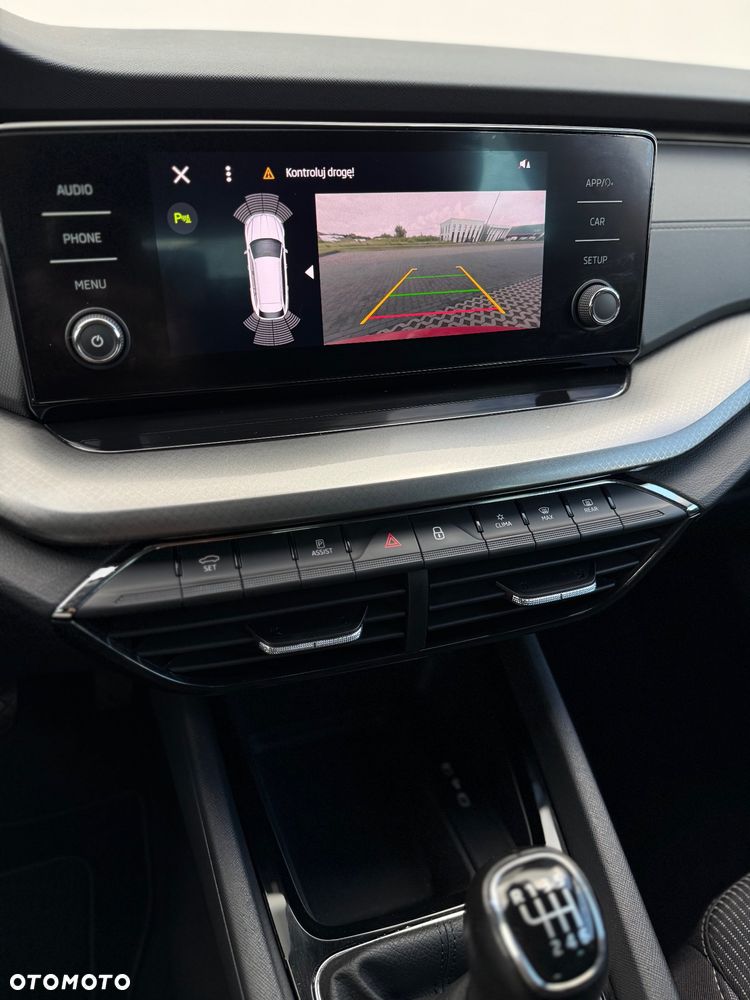 Skoda Octavia 1.5 TSI ACT Ambition - 31