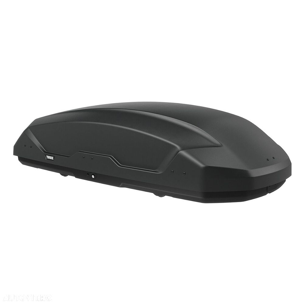 Cutie portbagaj Thule Pulse 2 M, Negru Mat, Noua_emitem Factura & Garantie, Pret Importator - 1