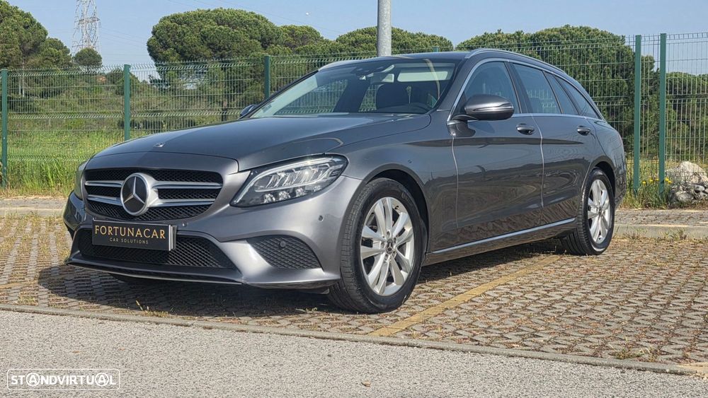 Mercedes-Benz C 200 d Station 9G-TRONIC Exclusive - 1