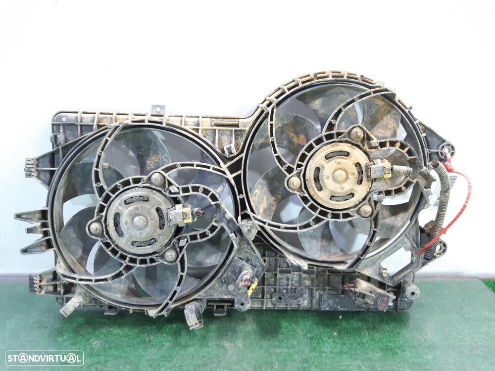 ELETROVENTILADOR FIAT GRANDE - 1