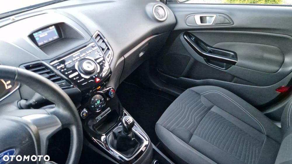 Ford Fiesta 1.0 Titanium - 20