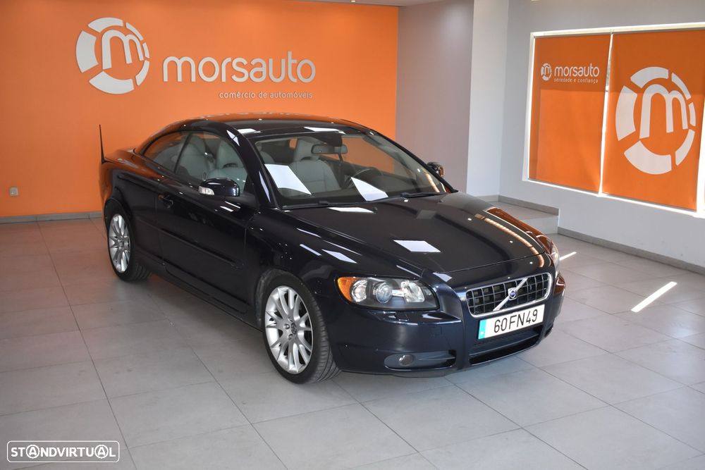 Volvo C70 2.4 D5 Momentum - 13