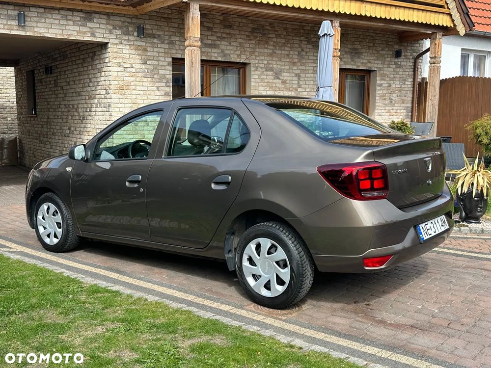 Dacia Logan - 2