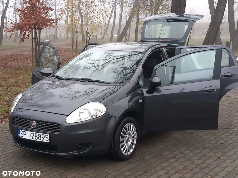 Fiat Grande Punto 1.2 8V Dynamic - 10