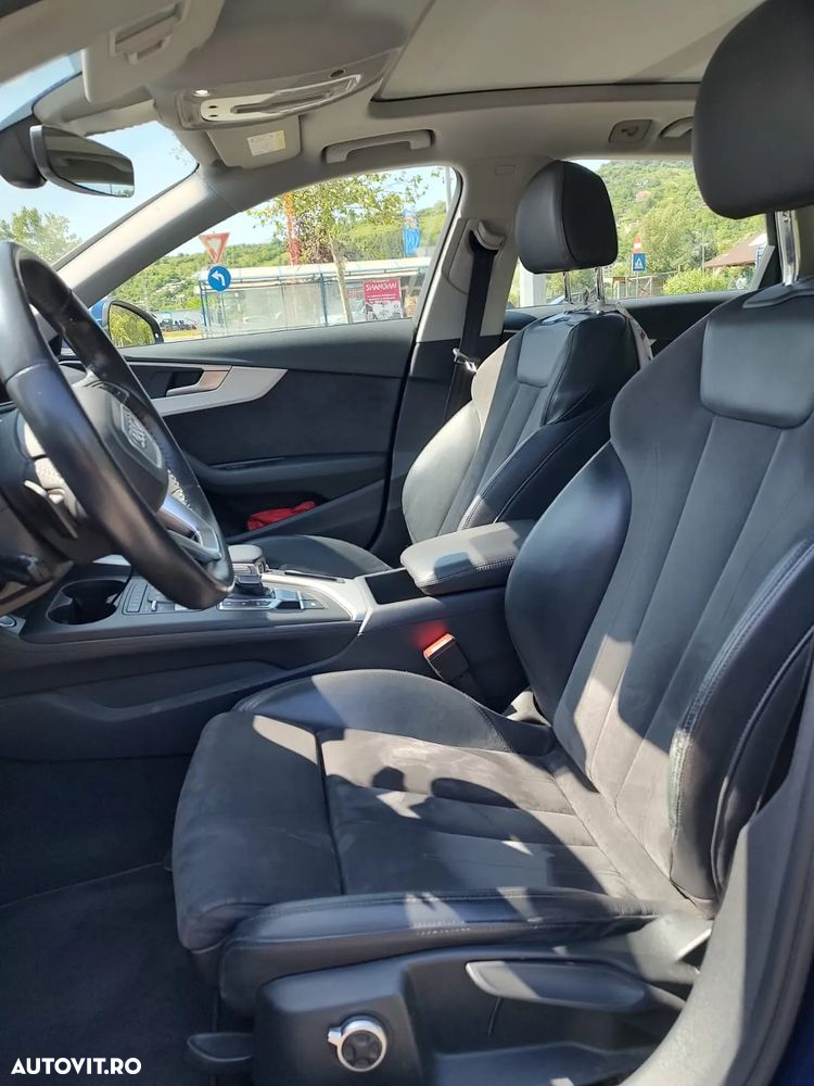 Audi A4 - 9