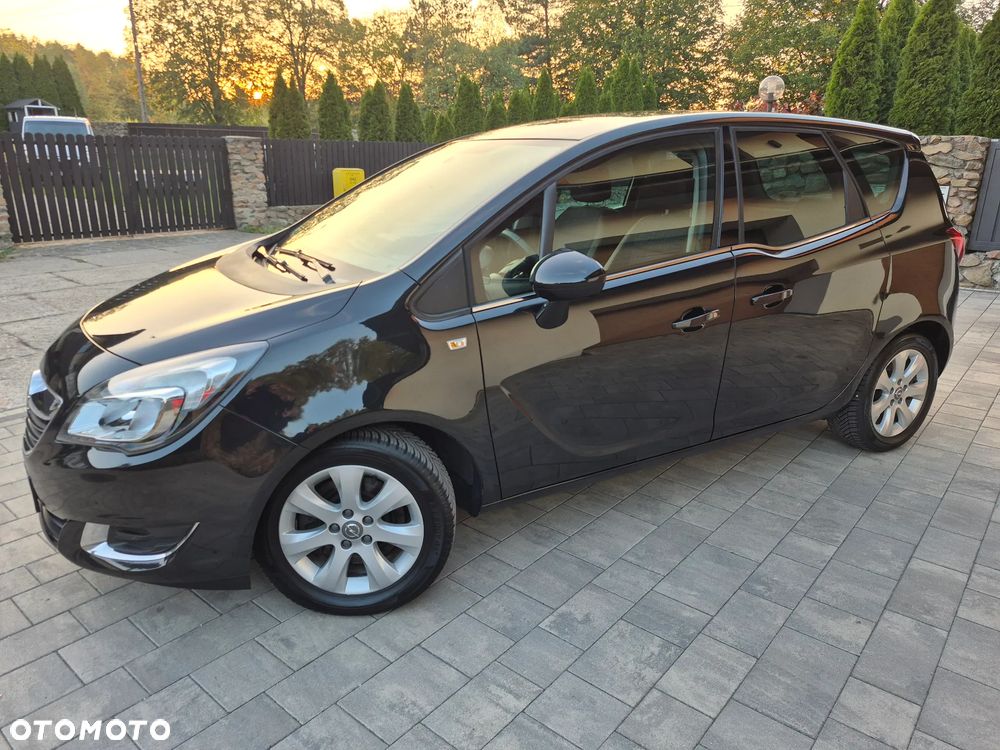 Opel Meriva 1.4 T Design Edition - 4