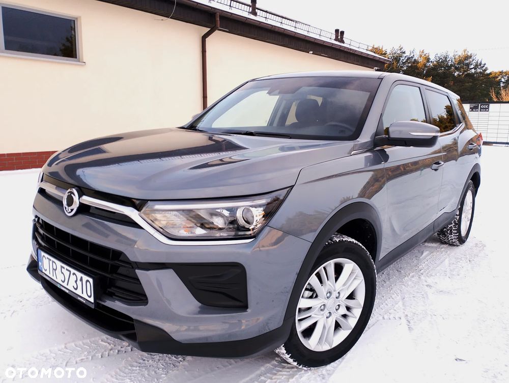 SsangYong/KGM Korando 1.5 T-GDI Quartz 2WD - 7