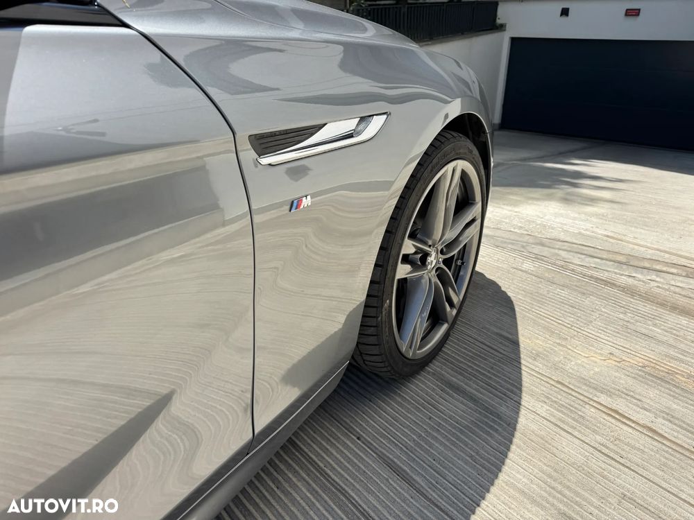 BMW Seria 6 640d M Sport Edition - 8
