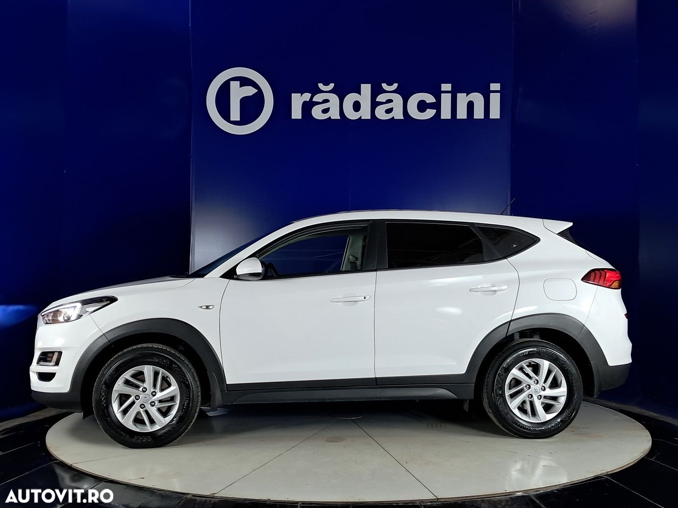 Hyundai Tucson - 2