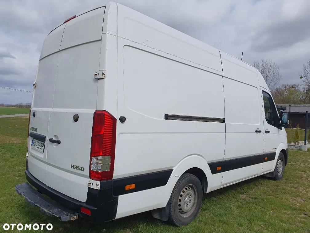Hyundai h350 - 4
