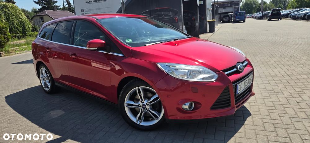 Ford Focus 2.0 TDCi Titanium MPS6 - 18