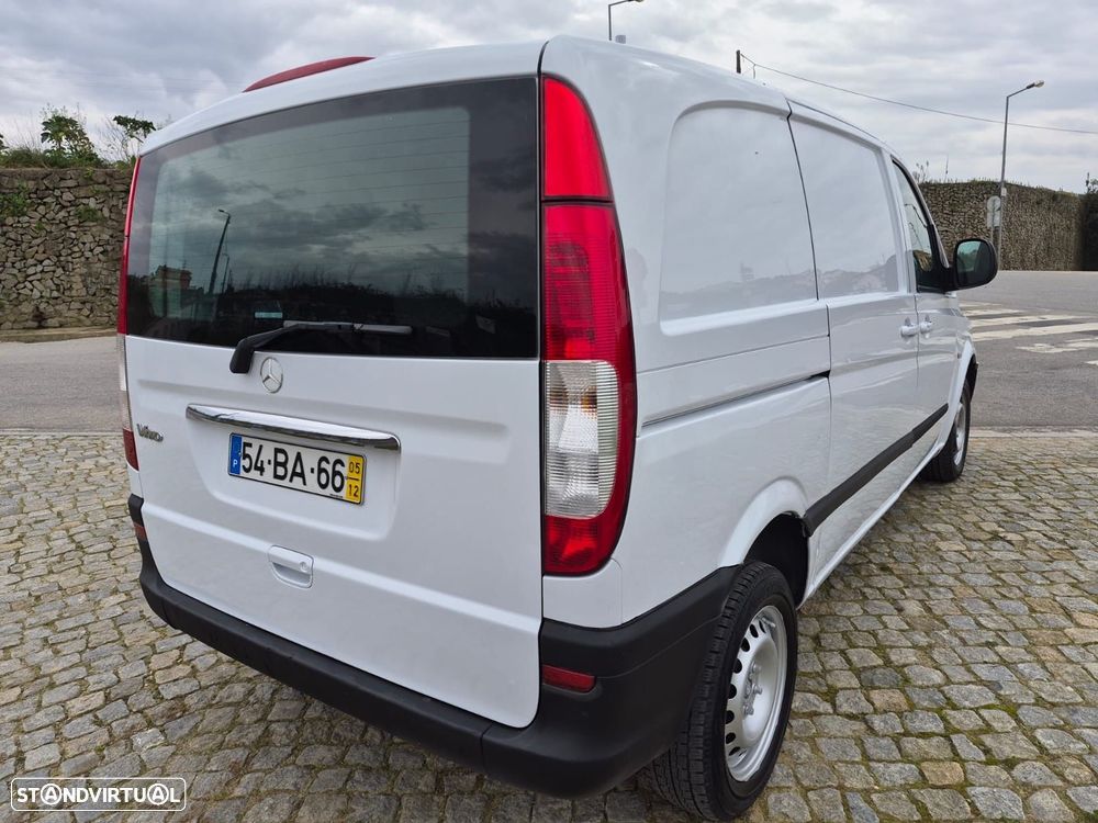 Mercedes-Benz Vito 111 CDi/32 - 4