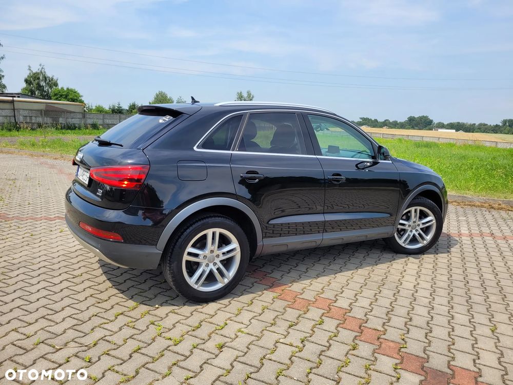Audi Q3 2.0 TDI Quattro - 12