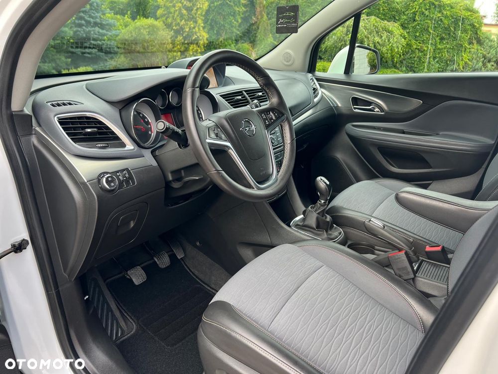 Opel Mokka - 16