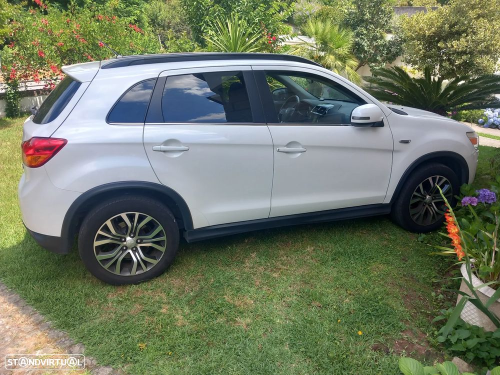 Mitsubishi ASX 1.6 DI-D Tokyo Edition - 2