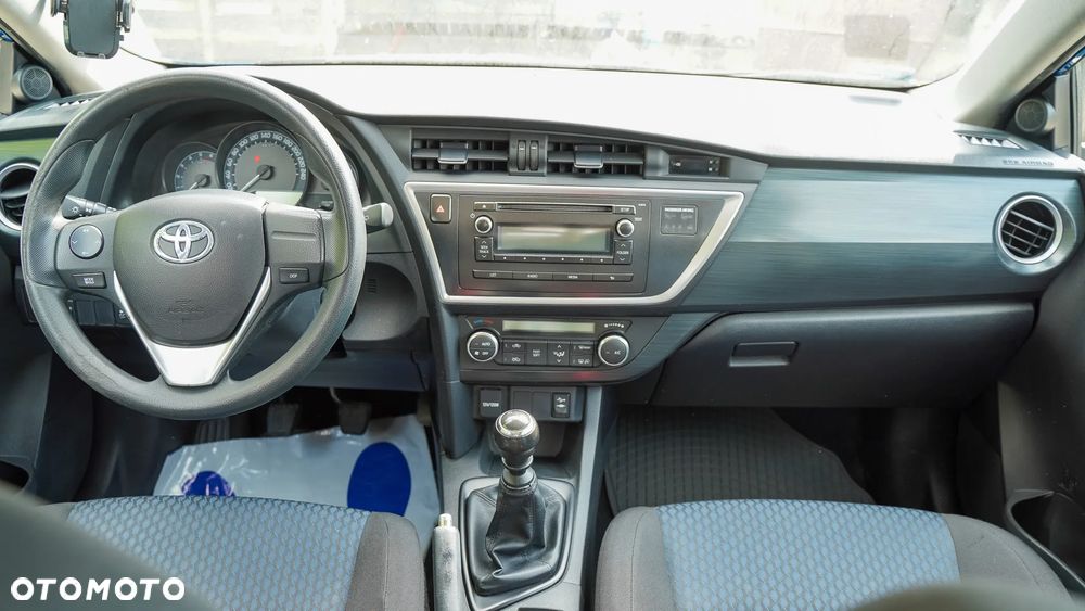 Toyota Auris 1.4 D-4D Life - 14
