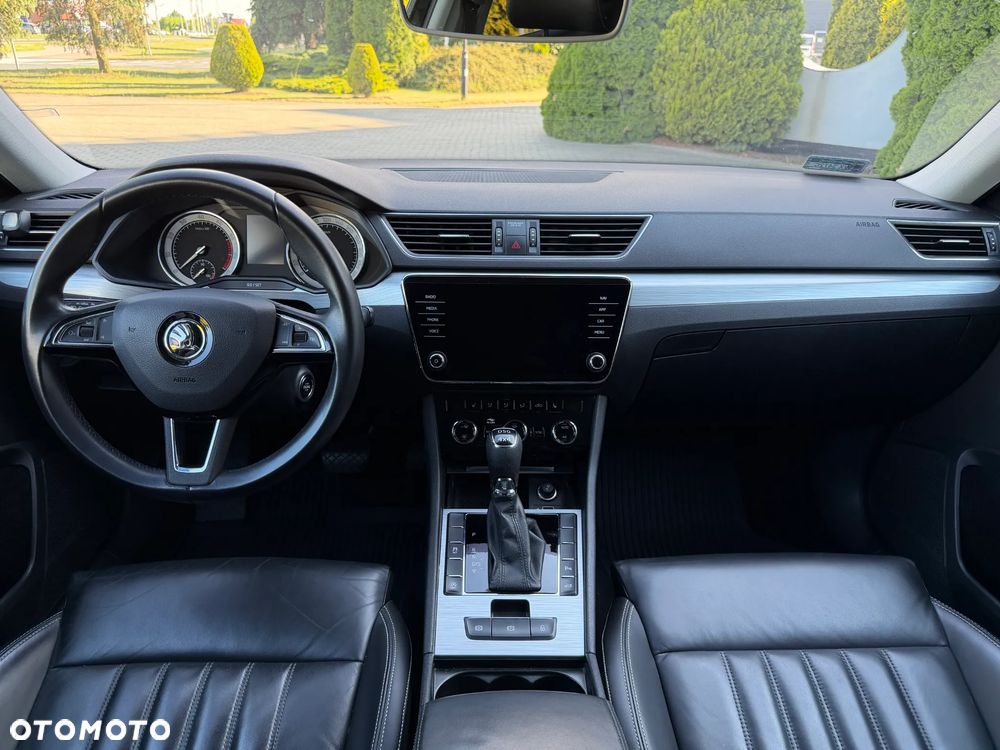 Skoda Superb 2.0 TSI 4x4 Style DSG - 6