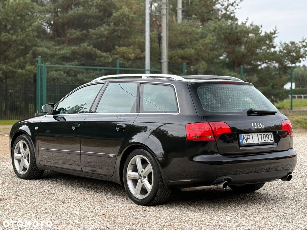 Audi A4 Avant 2.0 T FSI - 4