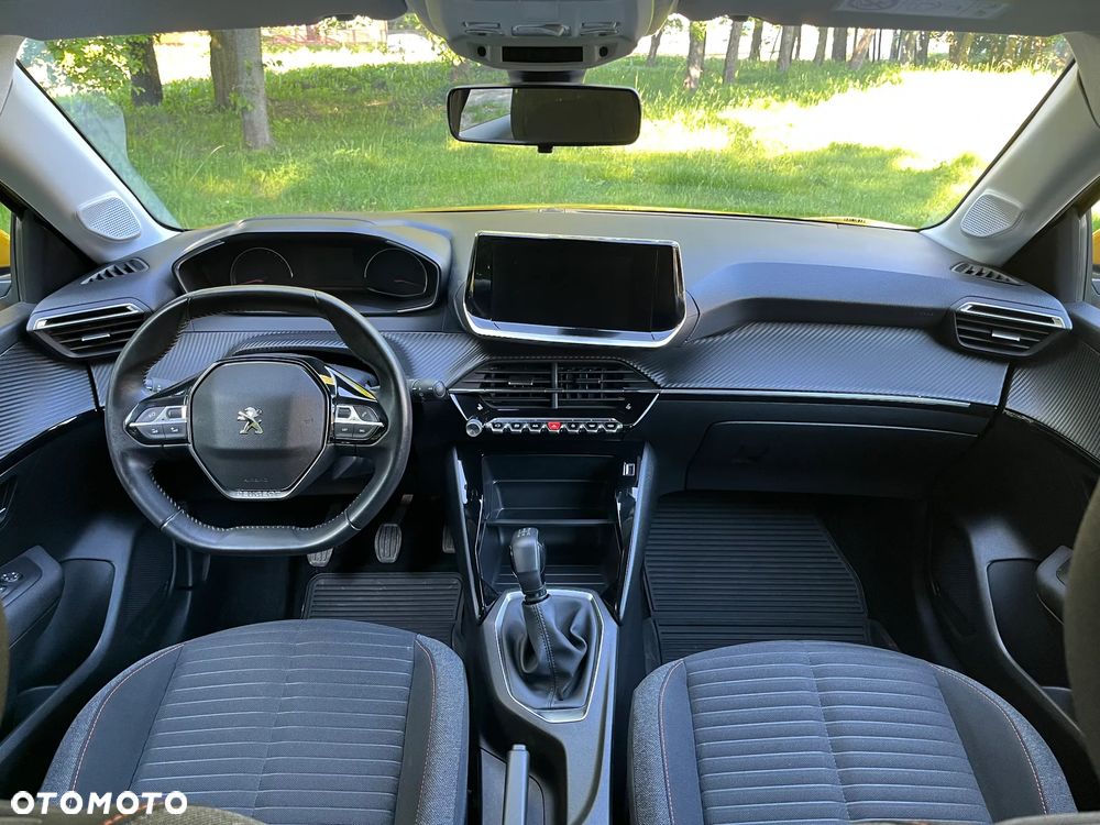 Peugeot 208 1.2 PureTech Active Pack S&S - 9