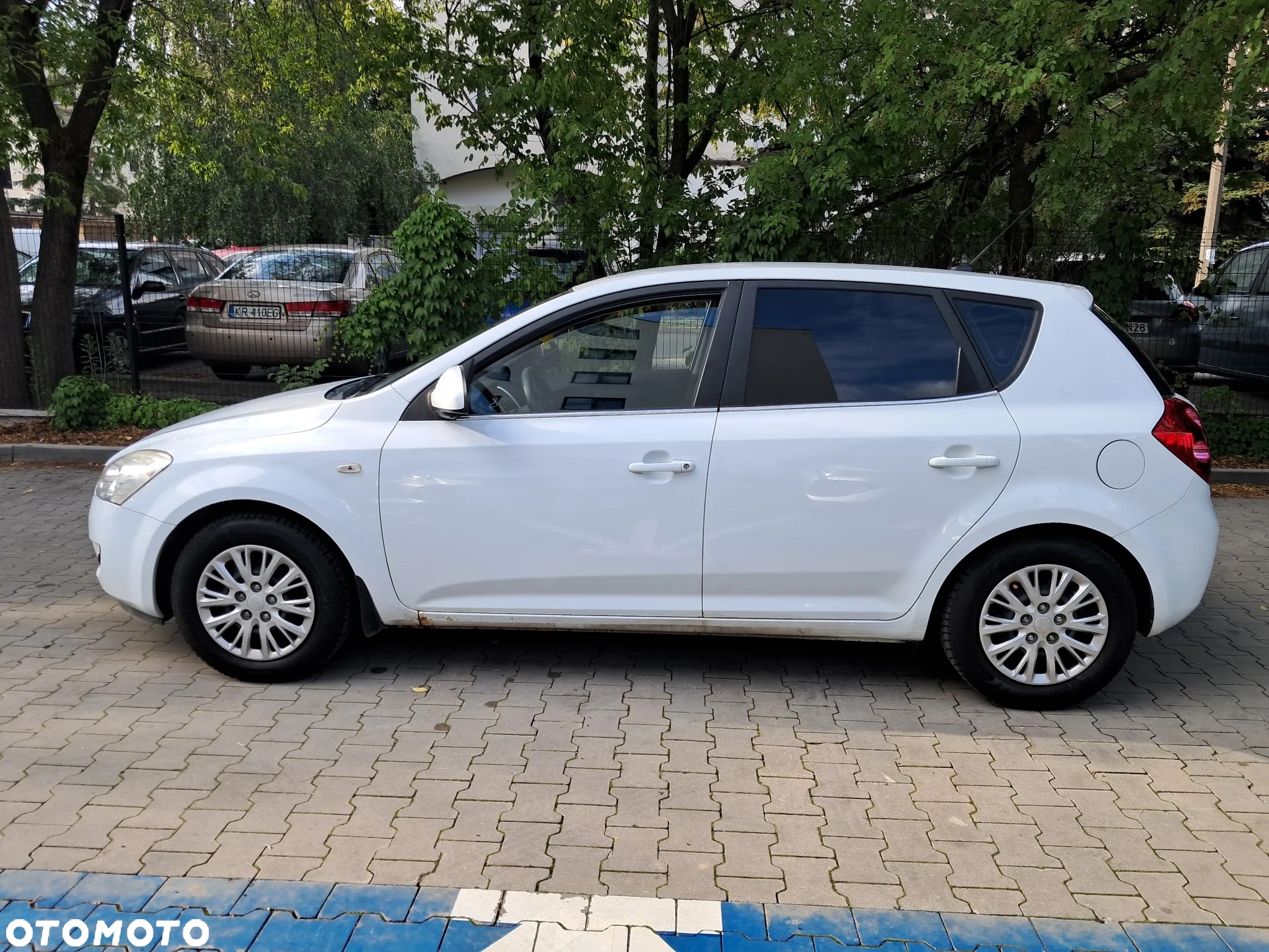 Kia Ceed Cee'd 1.4 Optimum - 8