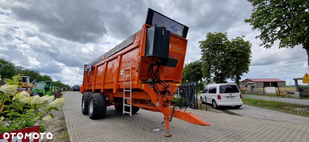 Brochard DRAGON EV2000 - 1