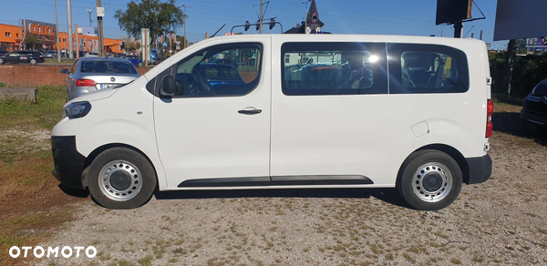 Peugeot Traveller L2 1.6 BlueHDi 115 Active