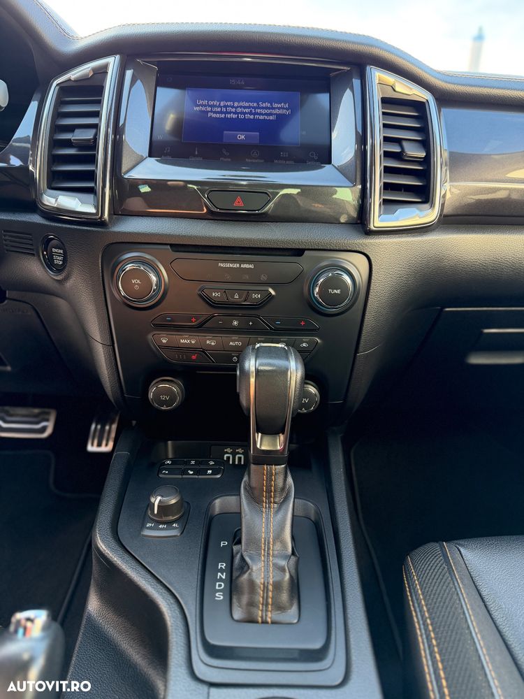 Ford Ranger 2.0 EcoBlue 213 CP 4x4 Cabina Dubla Wildtrack Aut. - 17