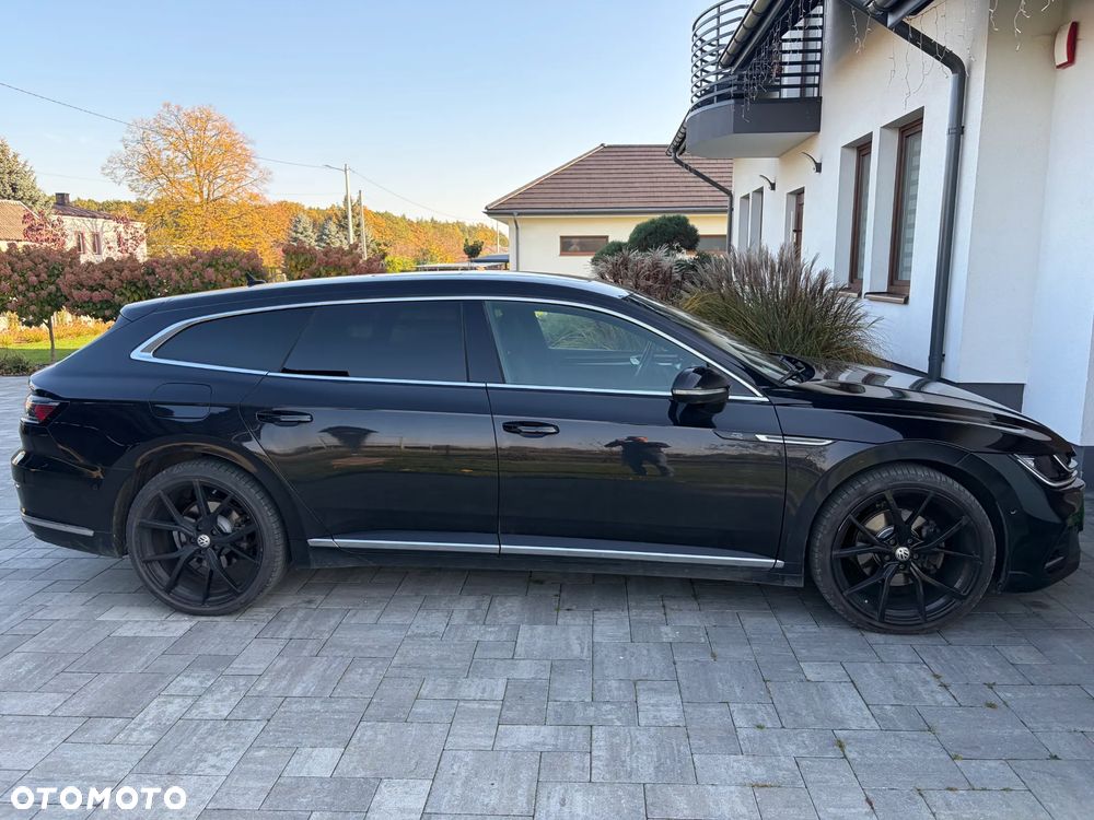 Volkswagen Arteon 2021 photo 5